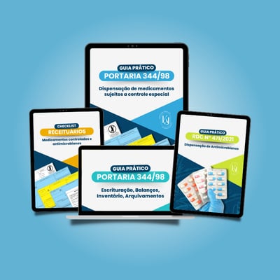 Guia Prático - Dispensação de Controlados